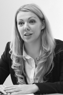 Napthens Solicitors Employee Charlotte Thornley