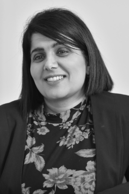 Zara Zaman Conveyancing executive