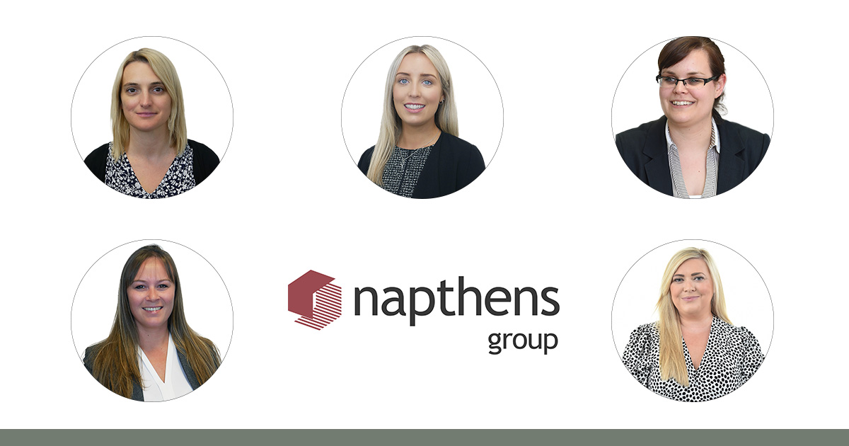 Napthens Promotions